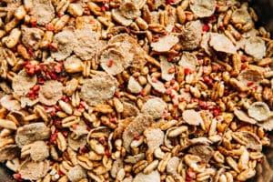 Easy Strawberry Walnut Cereal – Healthy Breakfast in Minutes