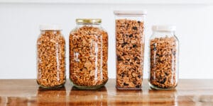 healthy homemade cereal