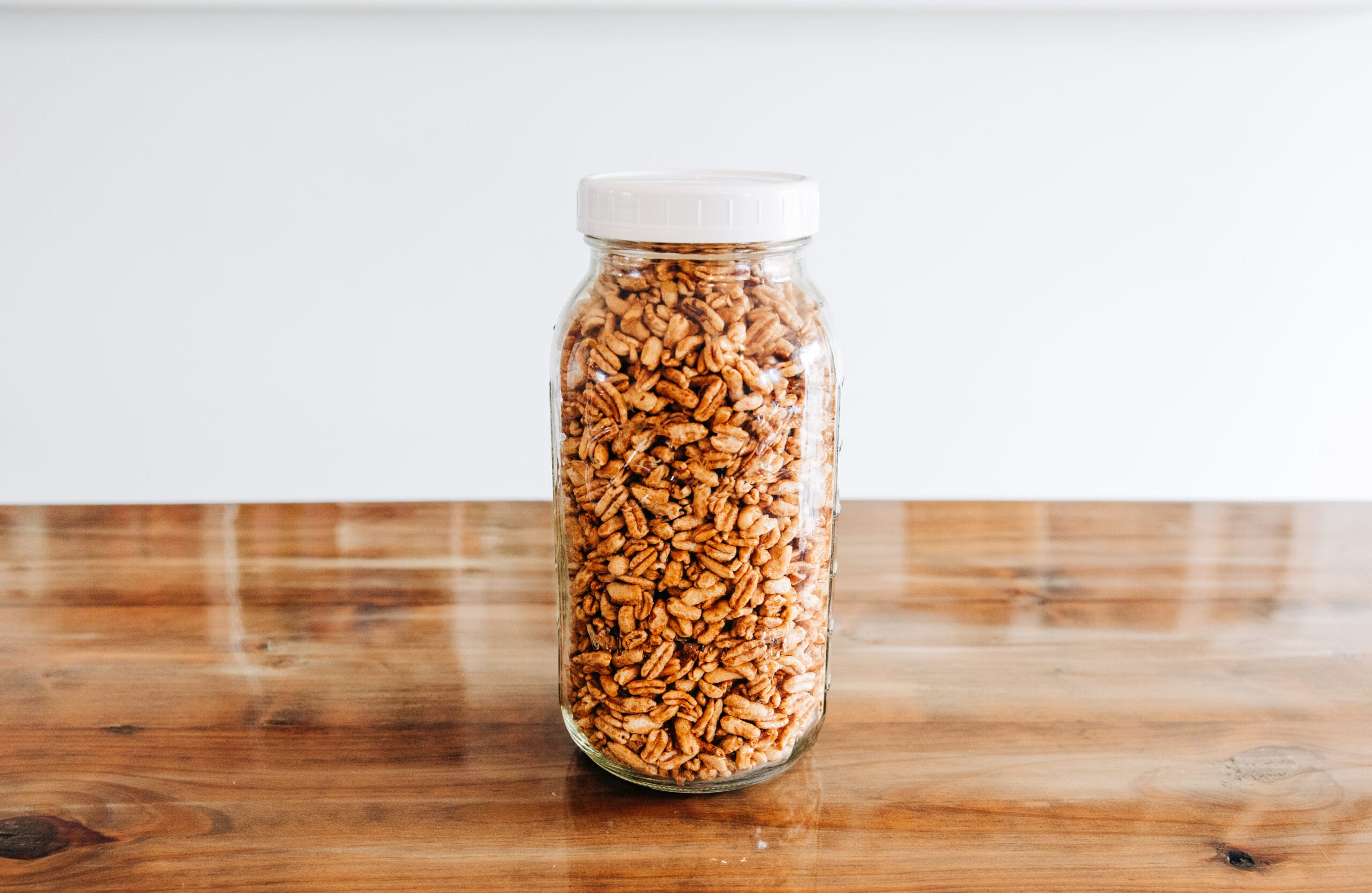 easy wheat puff golden crisps copycat cereal