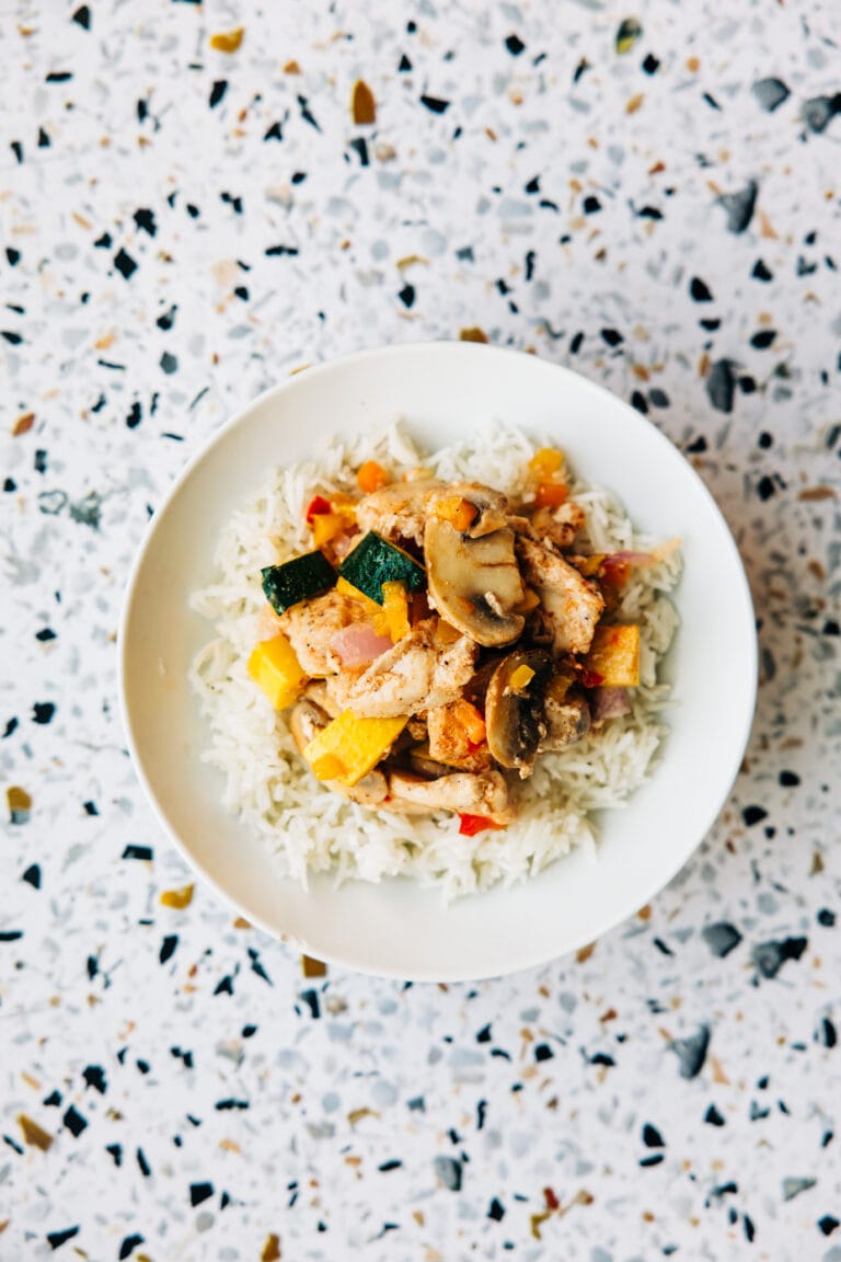 Instant Pot Long Grain Rice- So Fluffy and So Good!