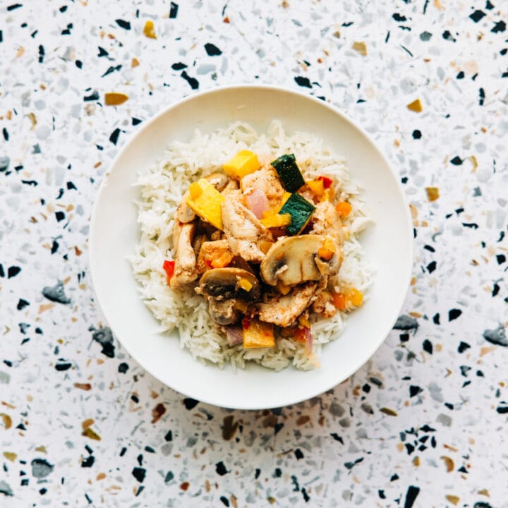 Instant Pot Long Grain Rice- So Fluffy and So Good!