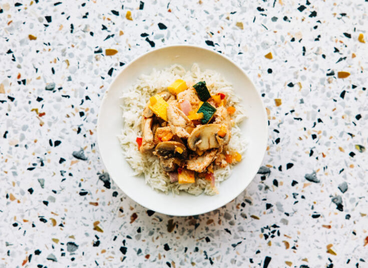 Instant Pot Long Grain Rice- So Fluffy and So Good!