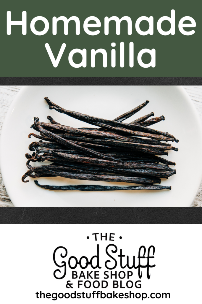 vanilla extract homemade
