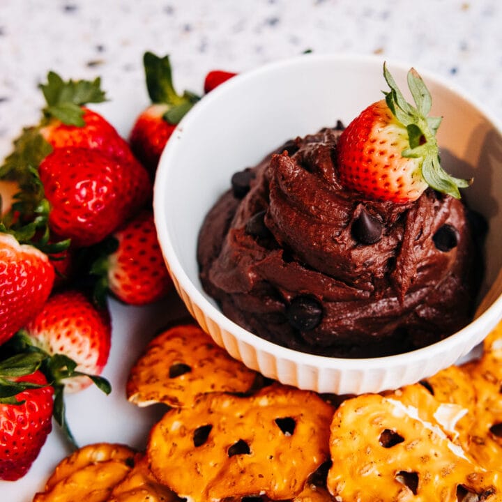 Brownie Batter Dip 