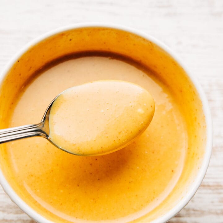 clean copycat chick fil a sauce