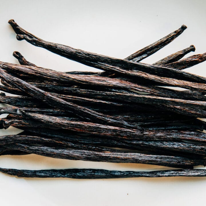 homemade vanilla