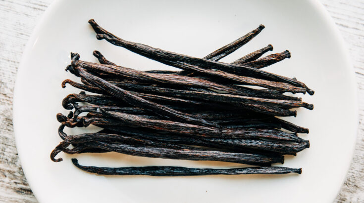 Homemade Vanilla