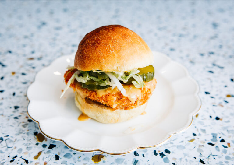 Crispy Chicken Sandwich