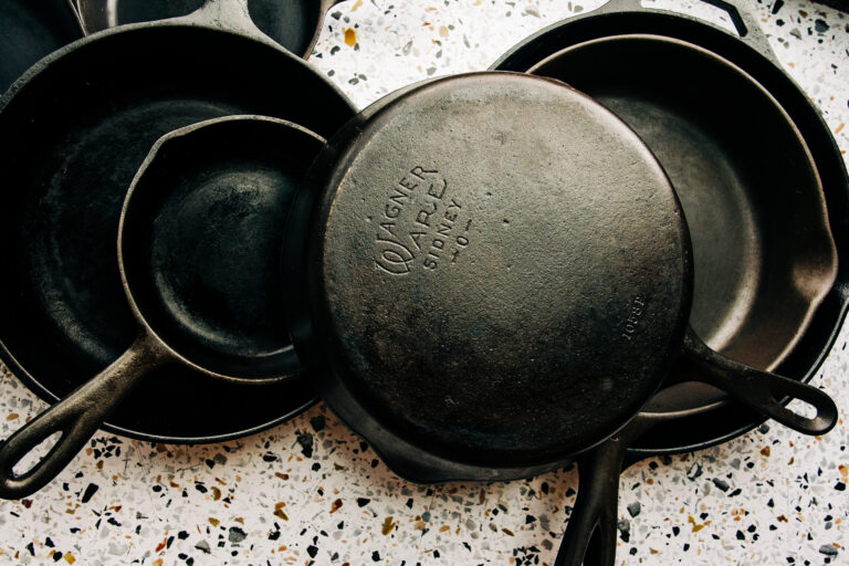 So you want to cook with cast iron?