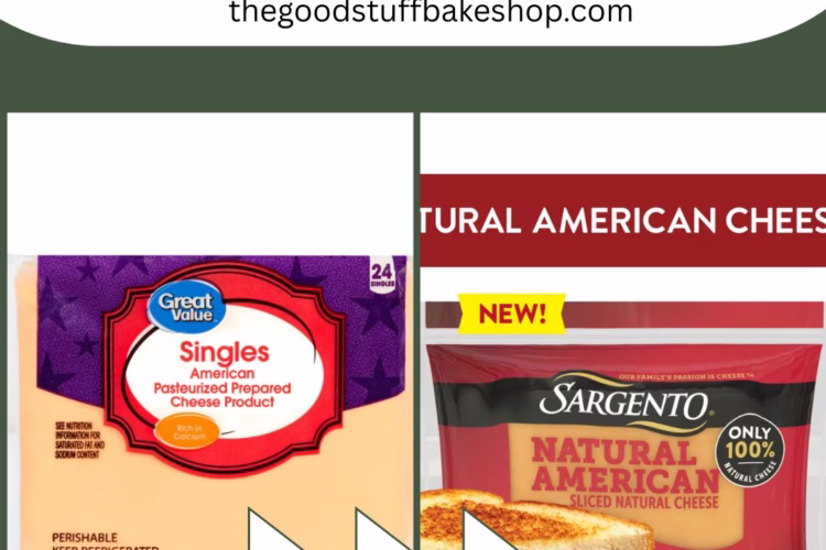 healthier American cheese