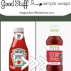 healthier ketchup