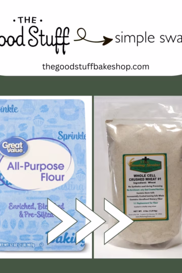 healthy flour