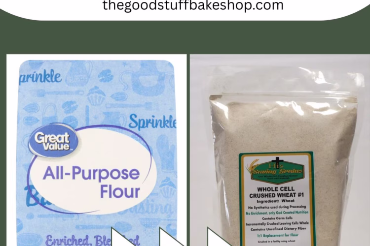 healthy flour