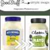 healthy mayonnaise