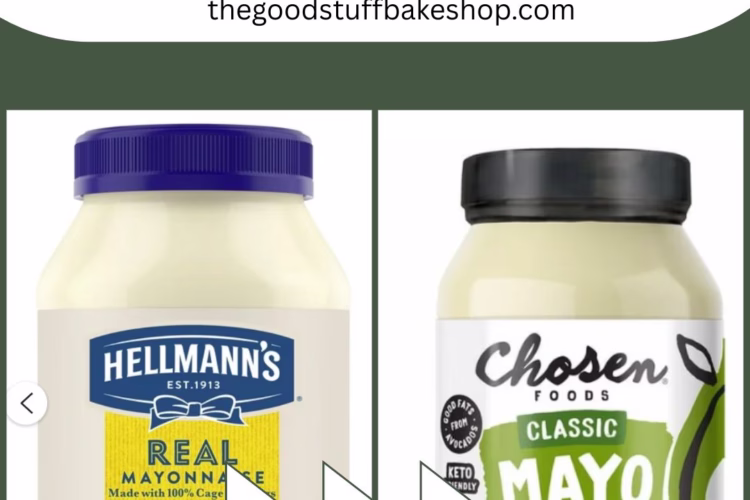 healthy mayonnaise