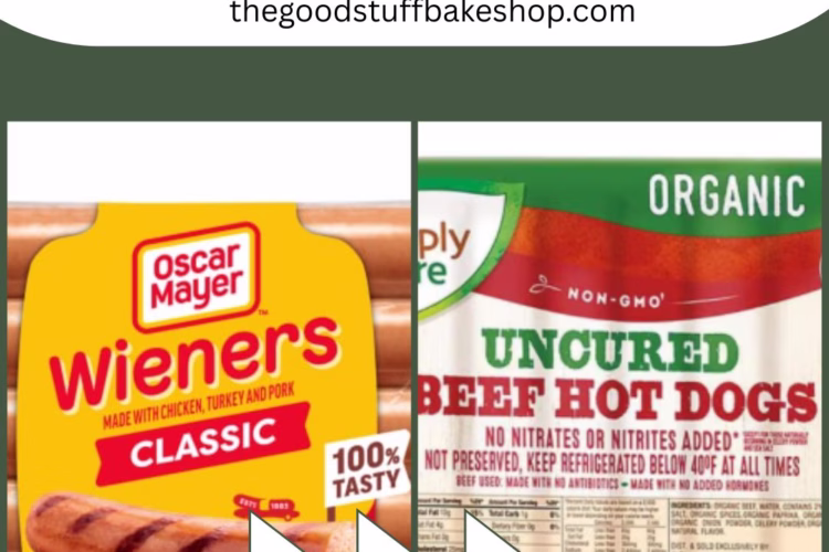 nitrate free meat substitutions healthier cold meat bacon hot dogs