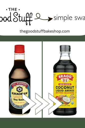 Coconut Aminos vs Soy Sauce