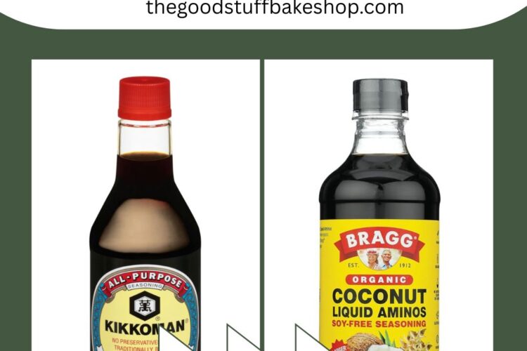 Coconut Aminos vs Soy Sauce