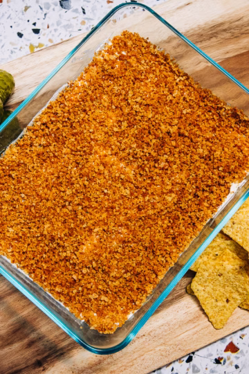 fried pickle dip