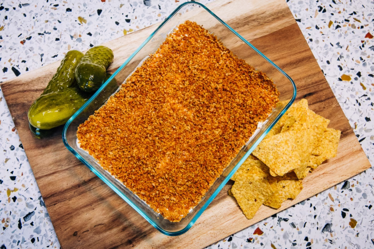 fried pickle dip