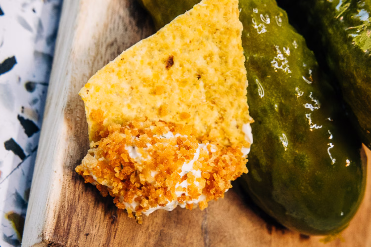 Fried Pickle dip