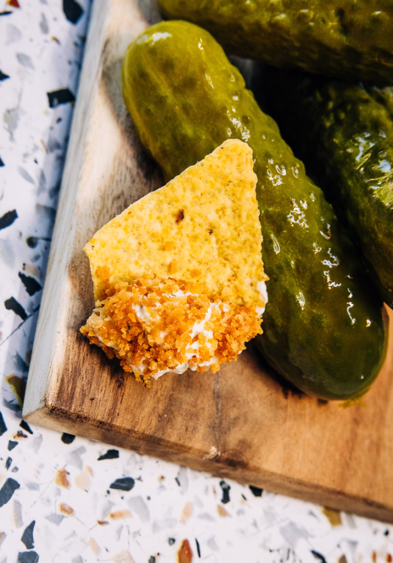 Fried Pickle dip