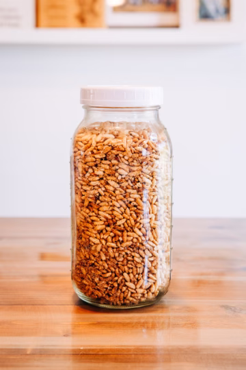 cinnamon sugar cereal