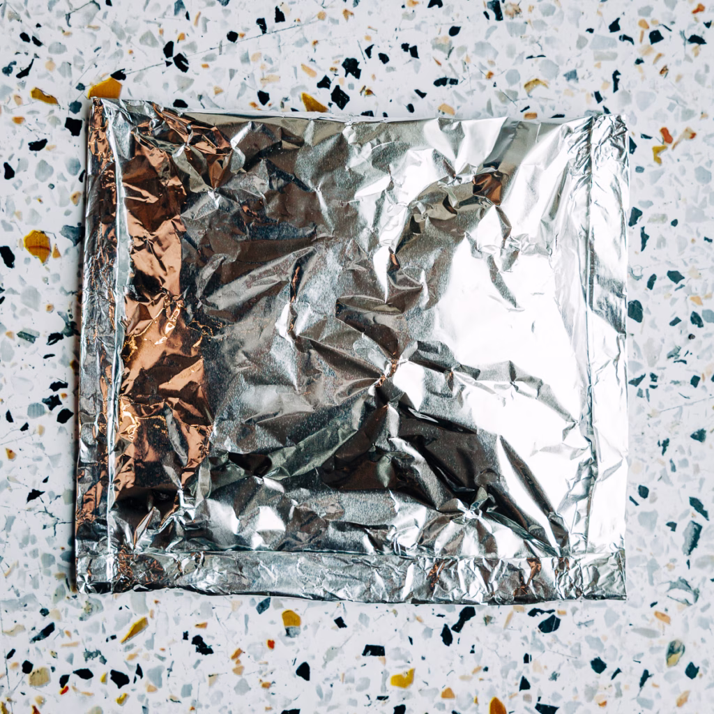 foil packets