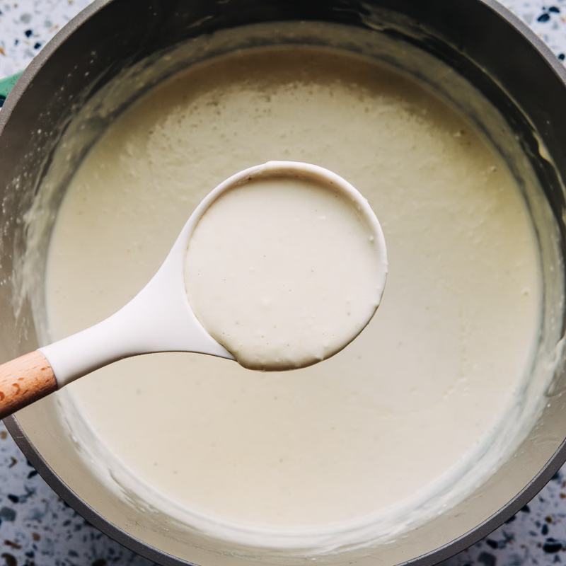 alfredo sauce recipe
