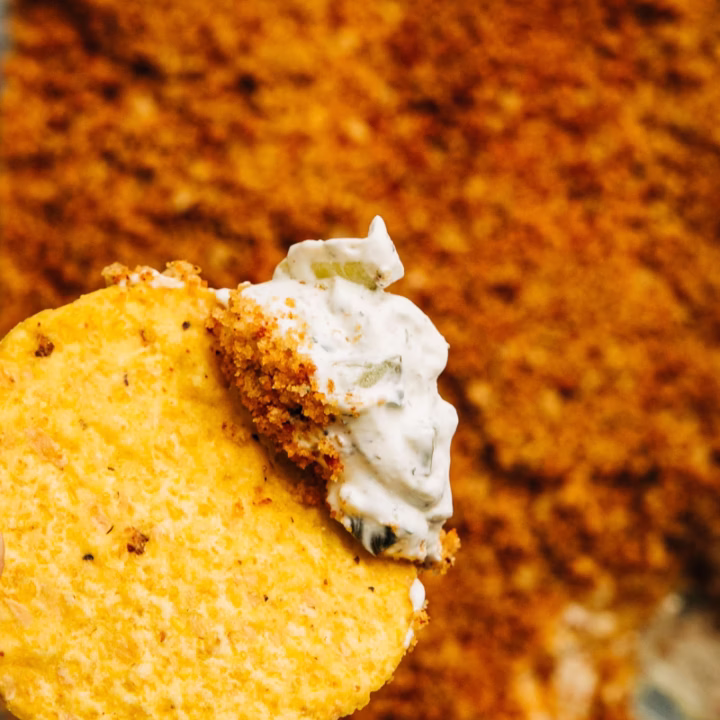 fried pickle dip