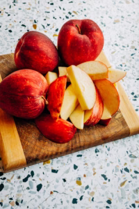 How to Keep Sliced Apples from Browning (Without Using Sprite, Just Honey!)