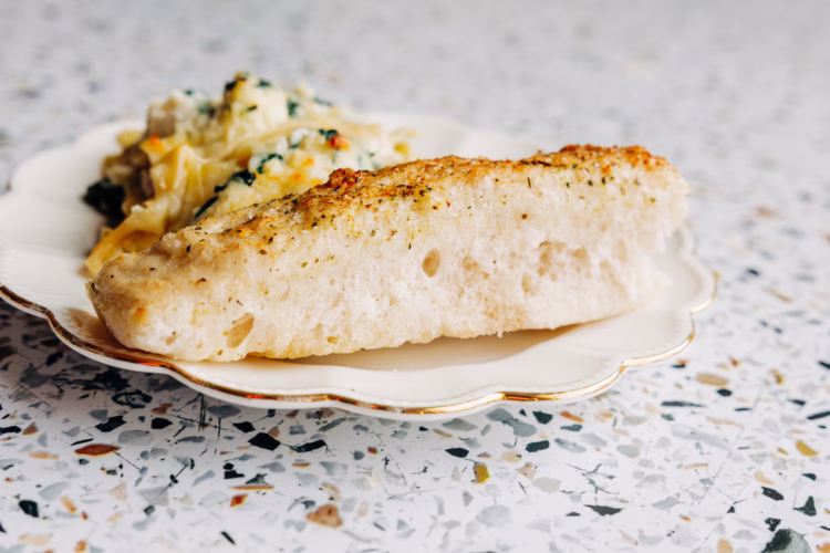 quick easy sheet pan breadsticks