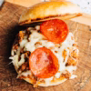 pizza sloppy joes