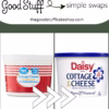 cottage cheese swap