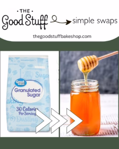 healthier sweeteners