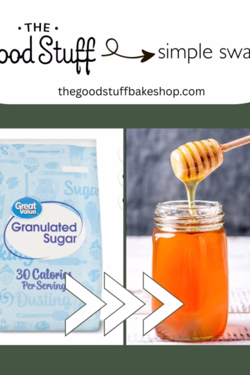 healthier sweeteners