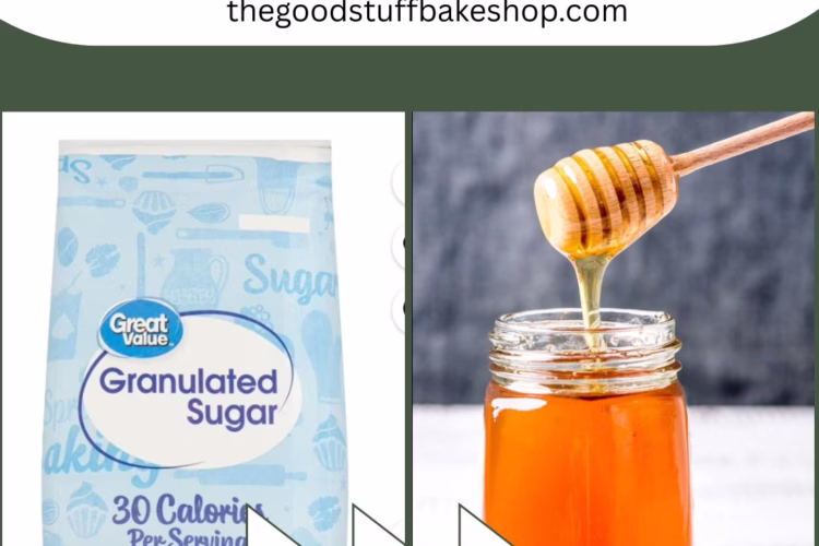 healthier sweeteners