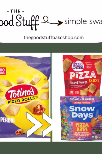 healthier pizza rolls