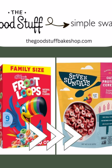 healthier cereal options