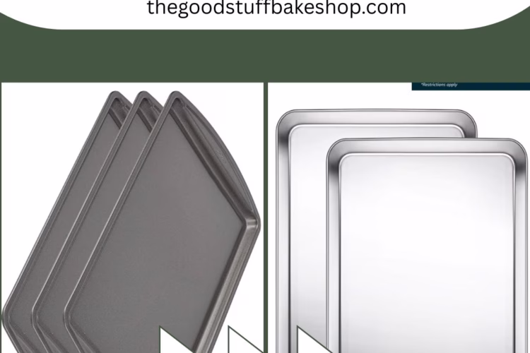 healthier baking sheet