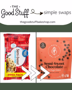 healthier chocolate chips