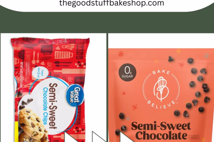 healthier chocolate chips