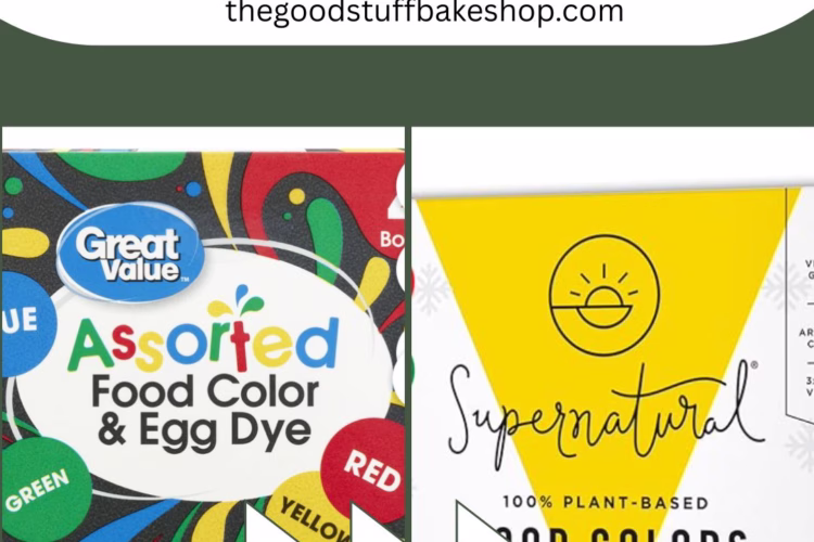 plant based coloring