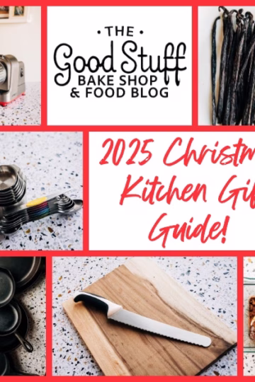 Christmas kitchen gift