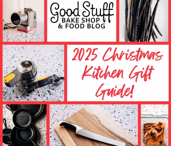 Christmas kitchen gift