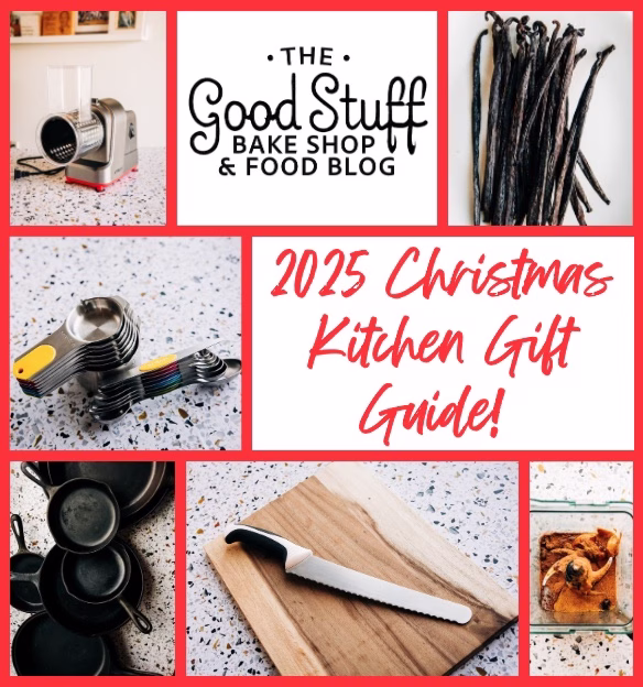 Christmas kitchen gift