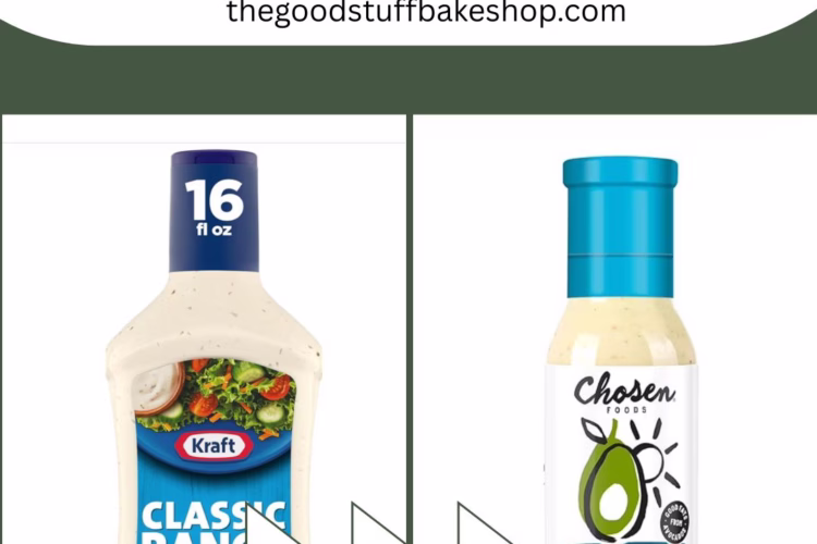 clean ingredient ranch