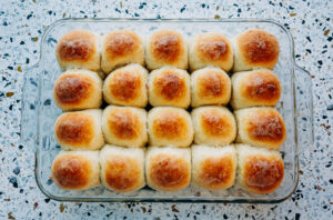 honey dinner rolls