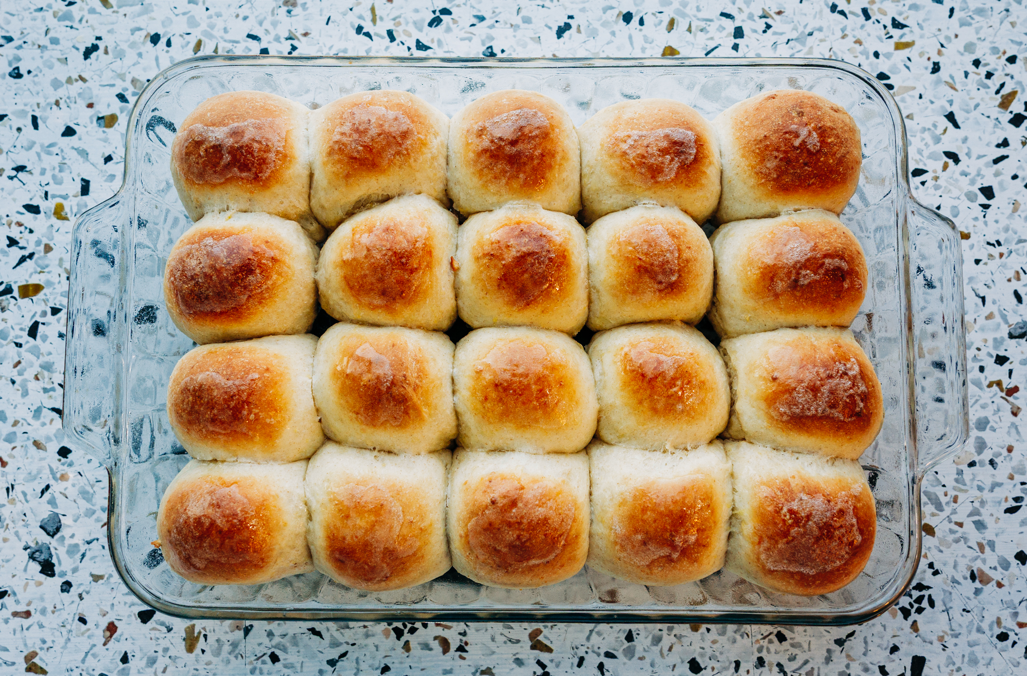 honey dinner rolls
