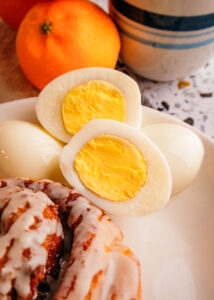 5-5-5 instant pot hard boiled eggs